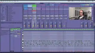 Generative Piano with Ableton Live 10 and Reason Studio 11