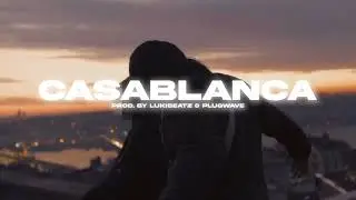 NGEE x MUCCO x MAES Type Beat - "CASABLANCA" (prod. LukiBeatz & PlugWave)