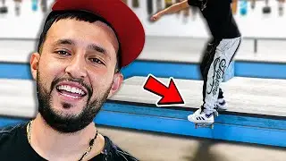 GLO LEARNS A CARAMEL FRAPPE?!