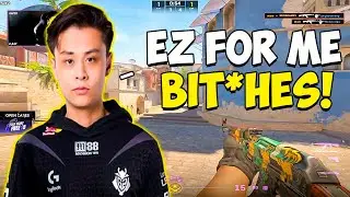 THAT STEWIE2K ACE IS JUST CRAZY! KENNYS DESTROYS WITH AWP AGAIN | CS2 HIGHLIGHTS