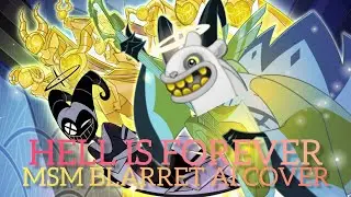 "Hell is forever" but Blarret (AI cover)