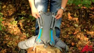 Рюкзак Marsupio Dafla 10 Grigio Azzurro