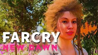7 часть прохождение фар край New Dawn затапливаем бункер и улучшаем процветание