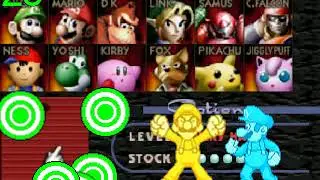 MUGEN Mario Bros Release Part 4/4