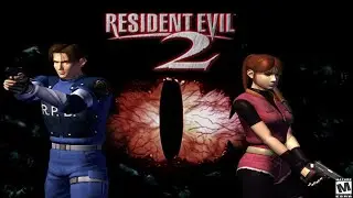 Resident Evil 2 - Leon A / Claire B