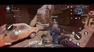CoD mobile | 2020 | playing on emotions after an unpleasant collision