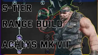 S-Tier Ranged Build: High Damage and Tankiness