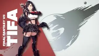 The Anatomy of Tifa Lockhart