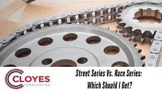 In the Garage™ with Parts Pro™: Cloyes Street Billet vs. Race Billet True® Roller Speed Sets