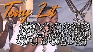 Tony Lit - Smoke