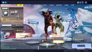 take the L