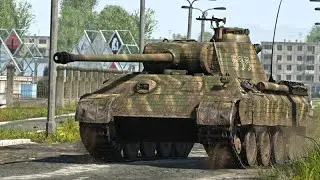 НА ЧТО СПОСОБНА PANTERA A WAR THUNDER