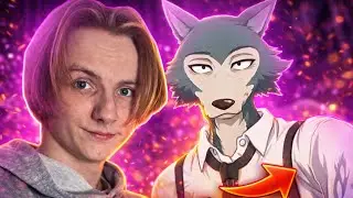 ДЕЛАЮ ВОЛКА ИЗ КАРТОНА | LEGOSI ИЗ BEASTARS
