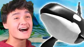 Roblox Sharkbite 2 is HILARIOUS!!!