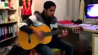 Mahkam   Ye Gharibeh Freestyle Version