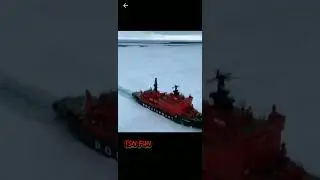 Арктика, ледоколы