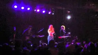 London Grammar-"Wasting My Young Years"-Crocodile Cafe
