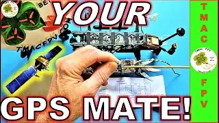 GPS Fast Fix (VIFLY GPS MATE!)