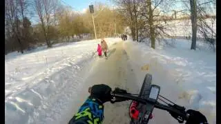 GoPro HERO 5/ Покатуха / Тушино