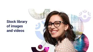 Stock Library of Images and Videos