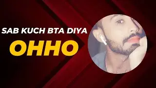 1st Introduction Piyar Mohabbat with YouTube😍