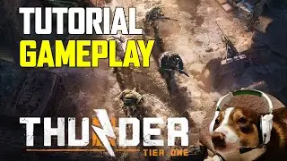 NEW!! Realistic & Tactical Game - Thunder Tier One Tutorial Gameplay