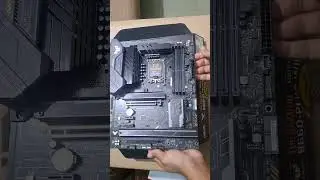 Asus TUF GAMING B660 PLUS WIFI D4 12th Gen ATX Motherboard 