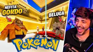 BATALLA POKÉMON ENTRE ARKEANOS…