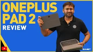 OnePlus Pad 2 Review: It keeps getting better!