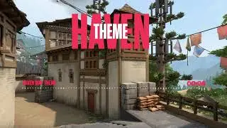 Valorant Haven Map Theme Music