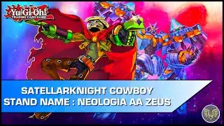 SATELLARKNIGHT vs AMAZONESS