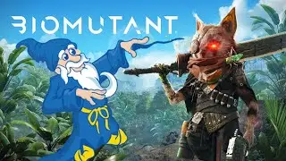 🔴 SAVE WIZARD BREAKS BIOMUTANT...NO 🧢🤯   // PS5 2K 1440p