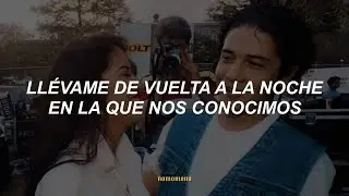 esta canción queda perfecta con Selena & Chris 💖:'(