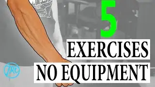 5 grip strength exercises at home using household items - Training at home