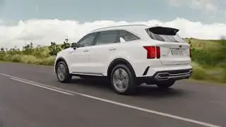 Новый Киа Соренто 2021 год Официальное видео 2021 Kia Sorento   OFFICIAL