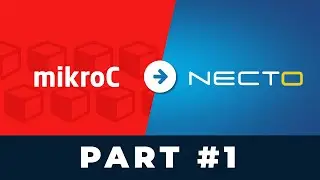 Migrate from MikroC PRO to NECTO Studio! | part #1