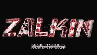 Zalkin - Somebody [ Hardstyle ]
