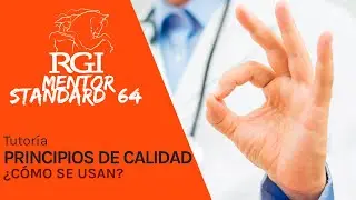 Cómo se usan los Principios de la Calidad
