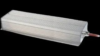 2500 W - 5000 W PLATINUMİ Alüminyum Frenleme Direnci