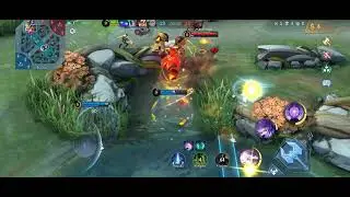 MLBB Lesley Gameplay