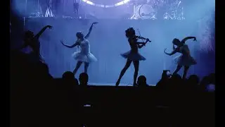 Lindsey Stirling - Magic ft. David Archuleta (Tour Performance)