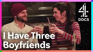 Polyamory: Jealousy, Schedules and Love | Love Against The Odds | Channel 4