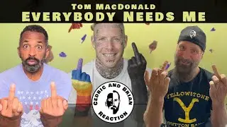 Tom MacDonald - Everybody Needs Me (Music Reaction)