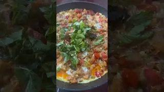 Чыхыртма из овощей, баклажан 🍆 по Азербайджански#рек #рецепт #food #shorts#чыхыртма #баклажаны #рек