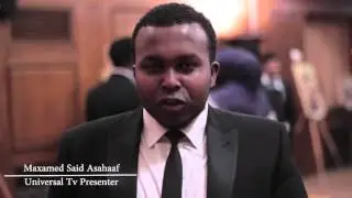 The International Somali Awards 2016