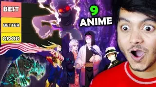 Best Anime I watched - Spring 2024