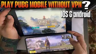 HOW TO PLAY PUBG MOBILE IN INDIA WITHOUT VPN IN 2025 | PLAY PUBG MOBILE WITHOUT VPN