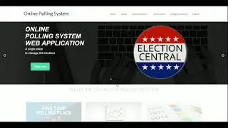 Online Polling System Php Project