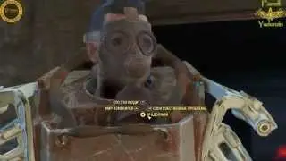 Fallout 4 #5 Коготь смерти