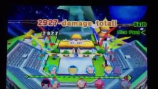 Dragon Ball Fusions-100th Tournament Battle